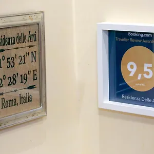 Residenza Delle Arti Pensjonat Rzym