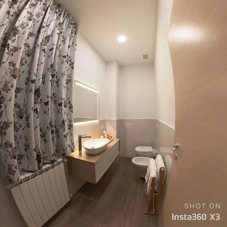 세리아테 Cozy Living Bergamo B&B