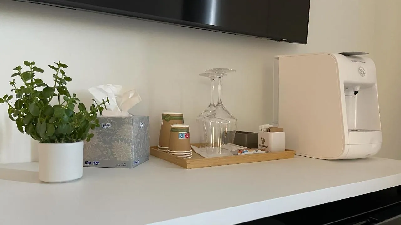 세리아테 Cozy Living Bergamo B&B 이탈리아
