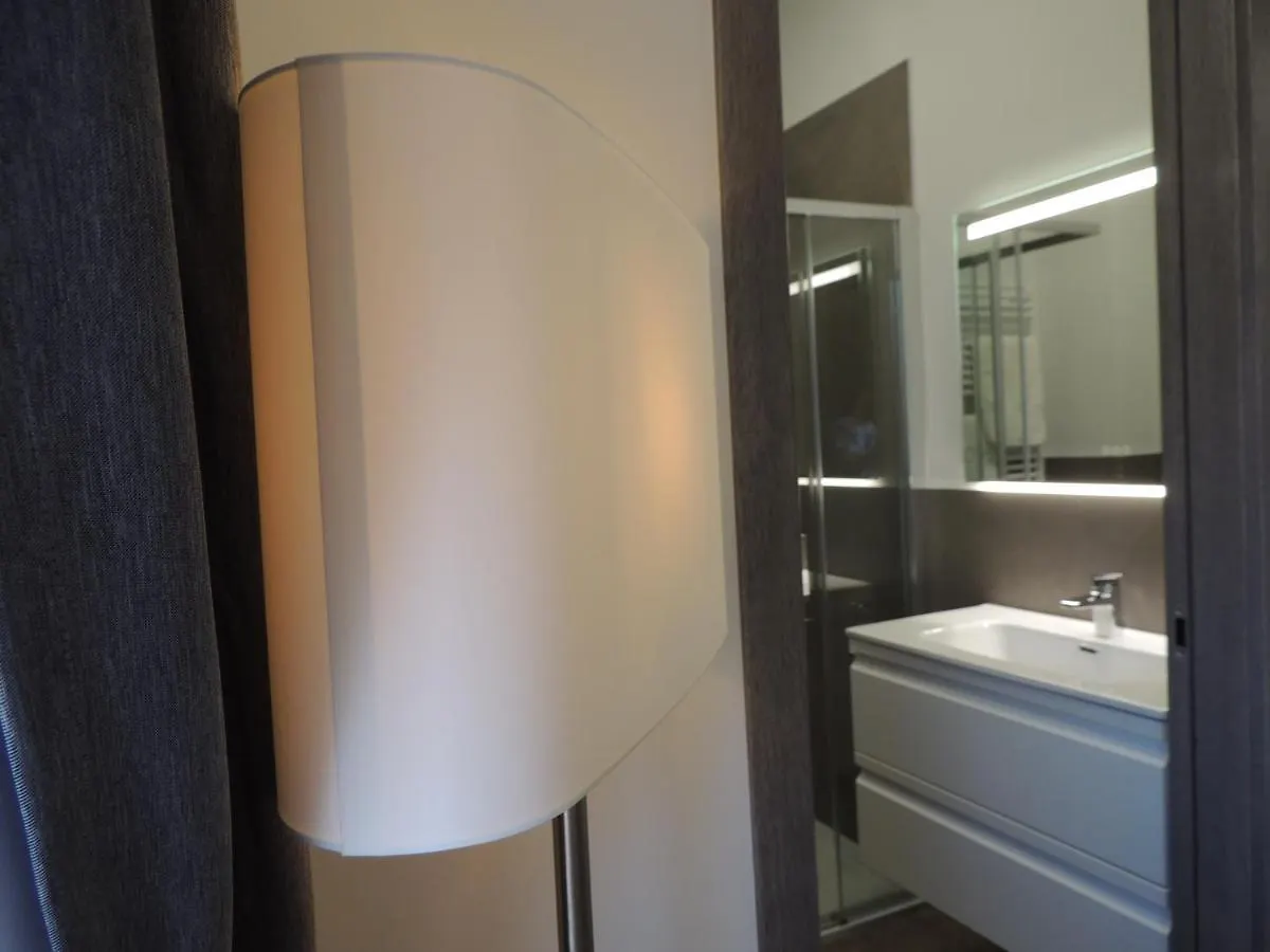 세리아테 Cozy Living Bergamo B&B