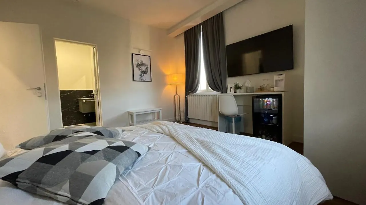 세리아테 Cozy Living Bergamo B&B