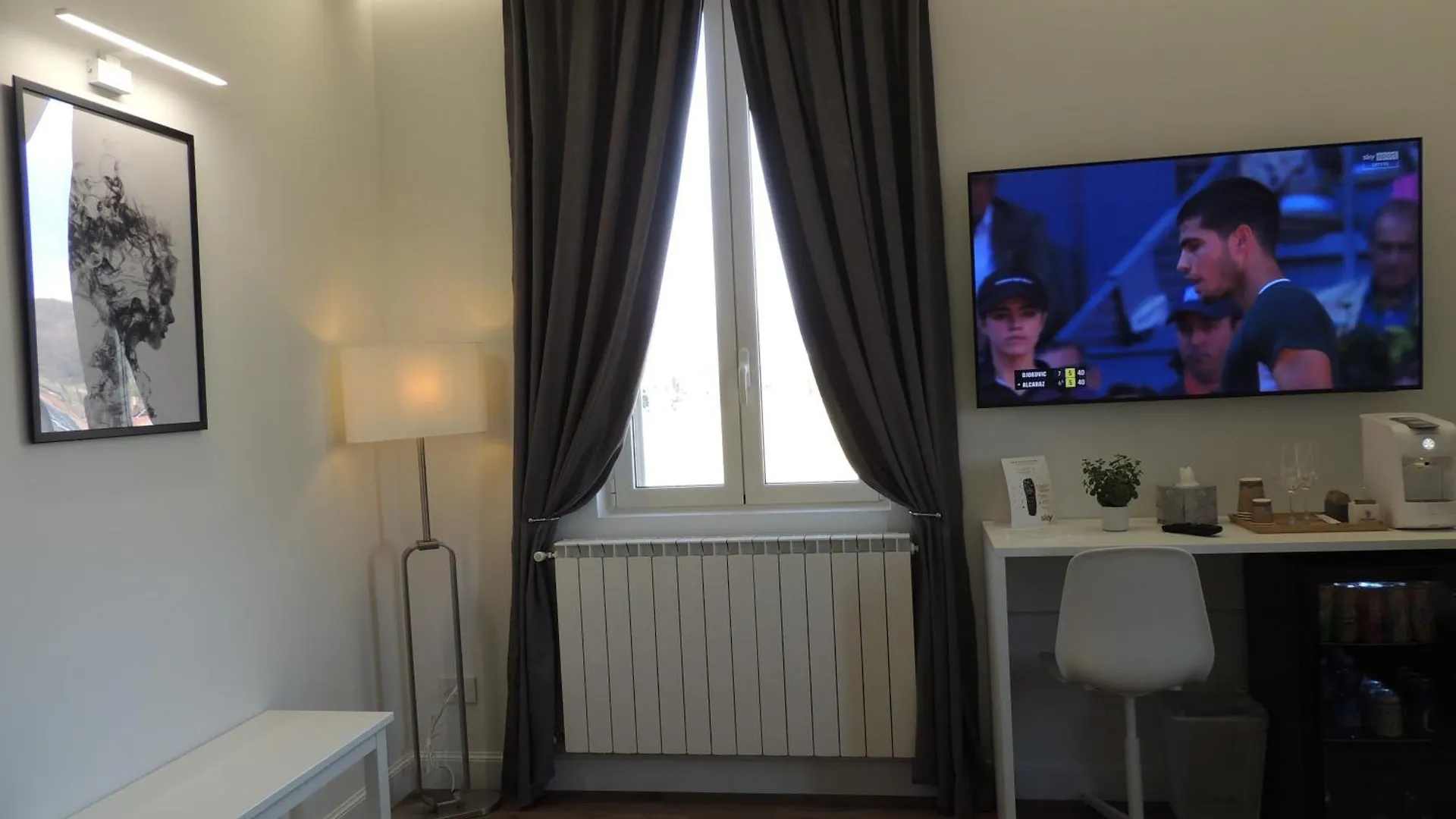 세리아테 Cozy Living Bergamo B&B