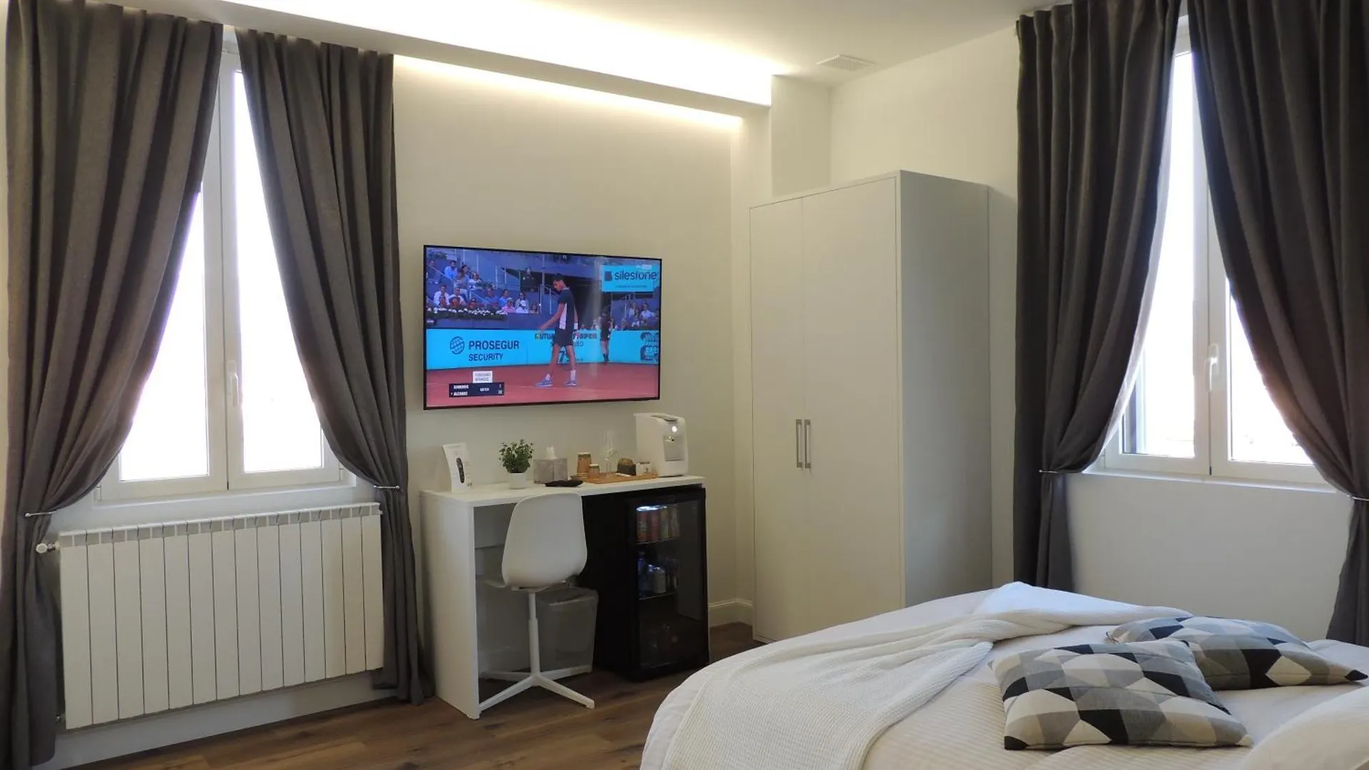 세리아테 Cozy Living Bergamo B&B 이탈리아