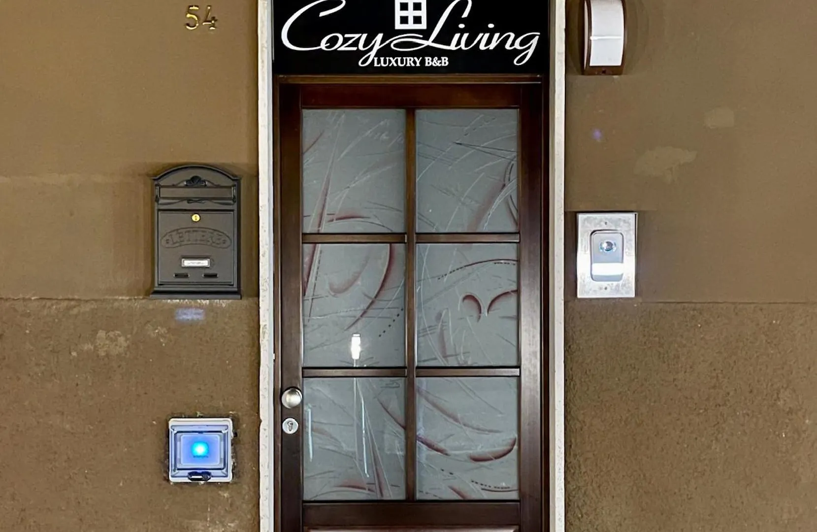 세리아테 Cozy Living Bergamo B&B