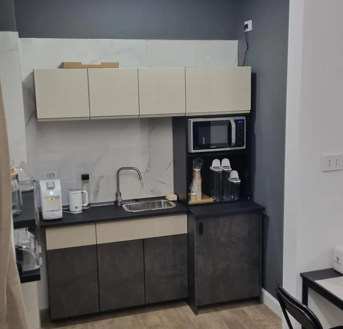 세리아테 Cozy Living Bergamo B&B